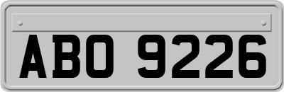 ABO9226
