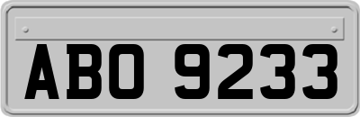 ABO9233