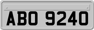 ABO9240