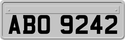 ABO9242