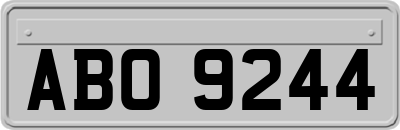 ABO9244