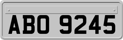 ABO9245
