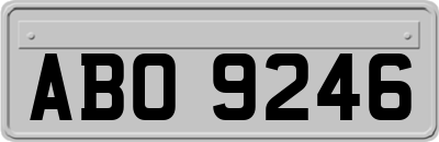 ABO9246