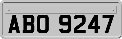 ABO9247