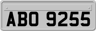 ABO9255