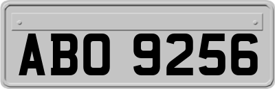 ABO9256