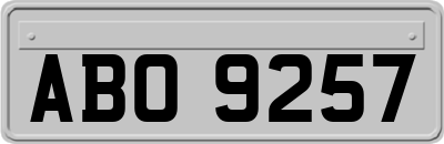 ABO9257