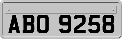 ABO9258