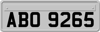 ABO9265