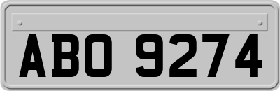 ABO9274