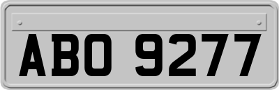 ABO9277