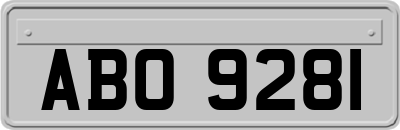 ABO9281