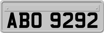 ABO9292