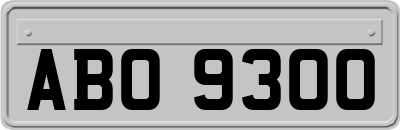 ABO9300