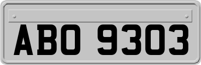 ABO9303