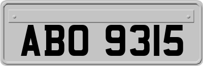 ABO9315