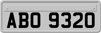 ABO9320