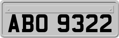 ABO9322