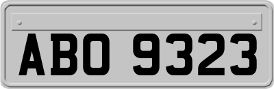 ABO9323