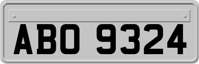 ABO9324