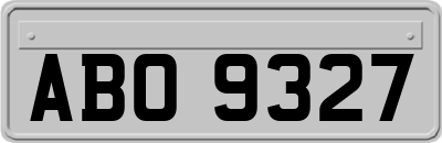 ABO9327
