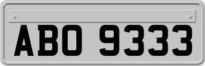 ABO9333