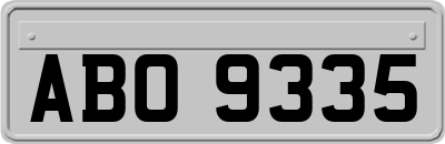 ABO9335