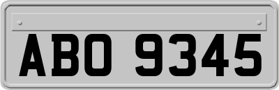 ABO9345