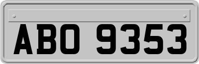 ABO9353