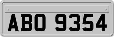 ABO9354