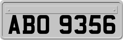 ABO9356