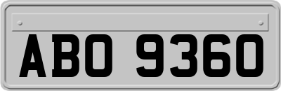 ABO9360
