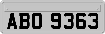 ABO9363