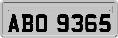 ABO9365