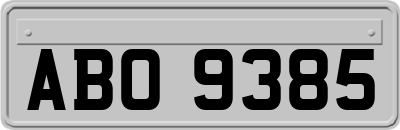 ABO9385