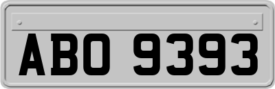 ABO9393