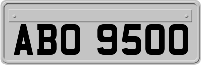 ABO9500