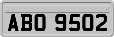 ABO9502