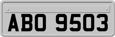 ABO9503
