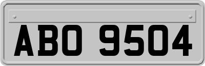 ABO9504