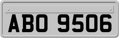 ABO9506