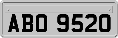 ABO9520