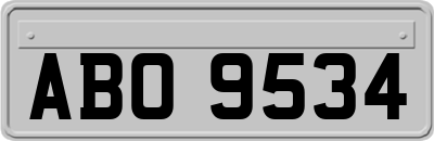ABO9534