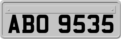 ABO9535