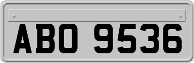 ABO9536