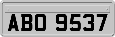 ABO9537