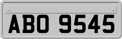 ABO9545
