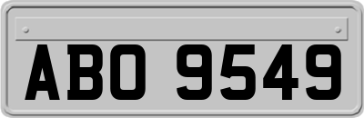 ABO9549