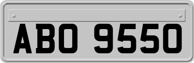 ABO9550