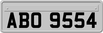 ABO9554